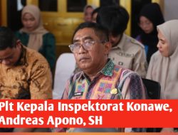 Isu “Cawe-cawe” di Kasus Anggaran Makan dan Minum Bupati Konawe Beredar, Plt Inspektorat: Tidak Ada Intervesi