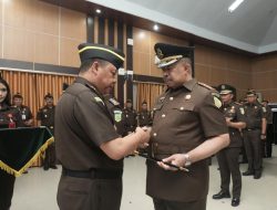 ​Fachrizal Resmi Jabat Kajari Konawe, Publik Berharap Kasus Korupsi Tuntas