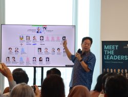 Universitas Paramadina Gelar “Meet the Leaders” bersama Victor Hartono: Menyingkap Suksesi Strategis Bisnis Djarum Group