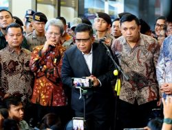 Sembilan Catatan Kritis Kuasa Hukum Hasto atas Vonis 3,5 Tahun