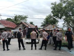 Warga Binaan Pemasyarakatan Meninggal, Rutan Unaaha Digeruduk Aksi Unjuk Rasa