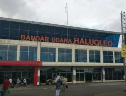 Otoritas Bandara Haluoleo Diduga Intimidasi Jurnalis Saat Liput Keberangkatan Tersangka OTT KPK