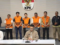 KPK Tetapkan Bupati Koltim Cs Sebagai Tersangka Kasus Suap Proyek RSUD Rp126 Miliar