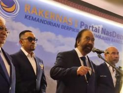 KPK Soal OTT Bupati Kolaka Timur, Surya Paloh Minta Hentikan ‘Drama’ Penegakan Hukum
