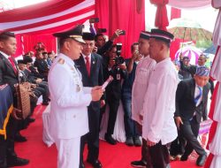 Berkah HUT ke-80 RI, 34 Warga Binaan di Sultra Bebas Lewat Remisi Umum dan Dasawarsa