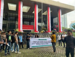 Ampuh Sultra Desak KPK Supervisi Kasus Korupsi Bandara Kolut dan Periksa Bupati