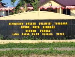Disebut Terlibat Pencurian Sembako di Pasar Anduonohu, Tujuh Pelaku di Dilepas Polsek Poasia