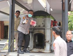 Polda Sultra Musnahkan 8,2 Kg Sabu, Kapolda Desak Hakim Jatuhkan Hukuman Mati