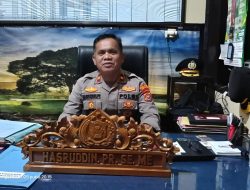 Respons Cepat Konflik Lahan di Uepai, Polres Konawe Amankan 25 Orang
