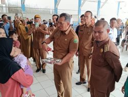 Sekda Konawe Luncurkan Program Makanan Bergizi Gratis untuk Ibu Hamil, Menyusui dan Balita
