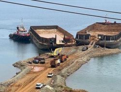 KPK Ungkap Dugaan Pelanggaran, PT Tristaco Mineral Makmur Diduga Abaikan Kewajiban Pascatambang ​