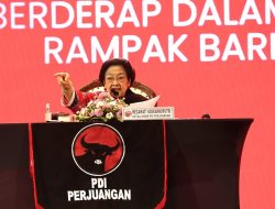 Ibu Bangsa Kembali Memimpin: Megawati Tegaskan PDI Perjuangan sebagai Penjaga Demokrasi