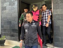 Kasus Korupsi Inspektorat Konkep, Kejari Konawe Tetapkan Dua Tersangka, Inspektur Daerah Langsung Ditahan