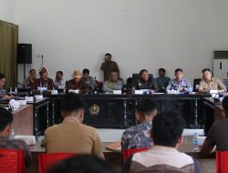 IPMA Beberkan Dugaan Pelanggaran PT. PMS Ke DPRD Konawe