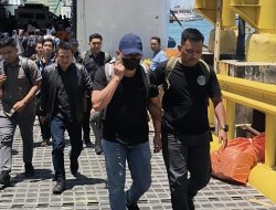 Terlibat Kasus Korupsi Rp1,2 Miliar, Mantan Bendahara Inspektorat Konkep Dijemput Jaksa