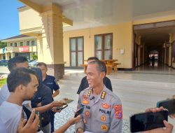 Polda Sultra Jelaskan Perkembangan Penanganan DPO Penganiayaan Terhadap Anak