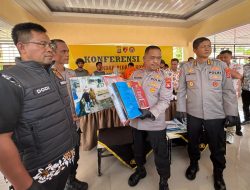 Polda Sultra Bidik Tersangka Baru Kasus Korupsi Kapal Azimut Atlantis