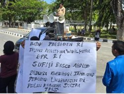 Satgas PKH Segel Tambang PT TMS di Kabaena, Nama Wakil Ketua DPR RI Disebut