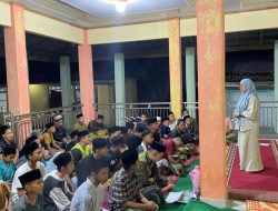 UT Padang Gelar Sosialisasi “Santri Juga Bisa Kuliah” di Pesantren Madinatul Ilmi Nurul Ikhlas