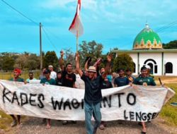 Warga Lalonona Amonggedo Tuntut Pemberhentian Kades, Ternyata Ini Alasannya