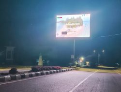 Videotron di Wawotobi Kerap Padam, PUPR Konawe Sebut Masalah Kelebihan Daya