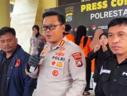 ​Polresta Kendari Bongkar Praktik Aborsi Ilegal Tiga Tahun, Amankan 10 Janin dan Enam Tersangka