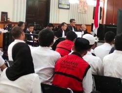 Sidang Perdana Dugaan Penipuan dan Penggelapan Ore Nikel, Nama Mantan Kapolda Sultra Disebut
