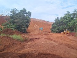 PT ST Nickel Resources Diduga Serobot IUP PT MBS, 10 Tongkang Ore Nikel Dilaporkan Raib