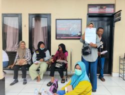 Diduga Selewengkan Dana PIP, Puluhan Orang Tua Murid  Laporkan Pihak Sekolah ke Polres Konawe