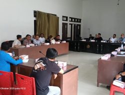 KNPI Konawe, BWS Sulawesi IV dan Dinas PM-PTSP Ungkap Dugaan Pelanggaran PT Abadi Nikel Nusantara di Routa