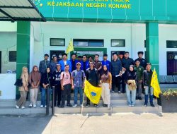 PMII Konawe Desak Kejari Usut Tuntas Dugaan Korupsi Dana Hibah Pilkada Konut Rp1,6 Miliar