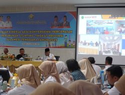 Syamsul Ibrahim  Siap Wujudkan Konawe Bebas Stunting 2025