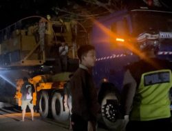 Iring-iringan Alat Berat Resahkan Warga Morosi, Diduga Tanpa Izin Resmi dan Dikawal Oknum Polisi