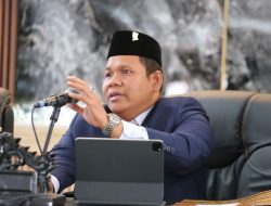 Ketua DPRD Konawe Sentil Kepala OPD yang Mangkir Saat Paripurna KUA-PPAS 2026