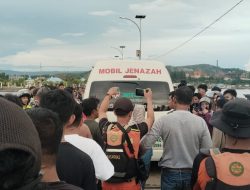 Satu Korban Kapal Terbalik di Perairan Totobo Ditemukan Meninggal