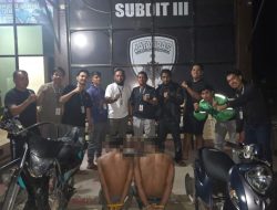 Polda Sultra Tangkap Dua Residivis Curanmor Lintas Provinsi, Sudah Beraksi di 27 TKP