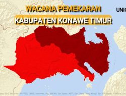 Pemekaran Kabupaten Konawe Timur, Bupati Konsel Tetapkan Panitia Percepatan Pembentukan DOB