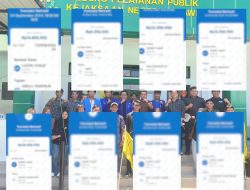 PMII Konawe Klaim Kantongi Bukti Aliran Dana Dugaan Korupsi Dana Hibah Pilkada Konut