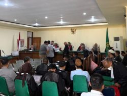 Mangkir dari Sidang di PN Kendari, Trader Nikel “Ko Andi” Diduga Kendalikan Pembelian Ore Ilegal