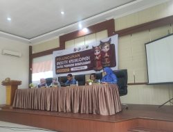 Unand Luncurkan Ensiklopedi Digital Peribahasa Minangkabau