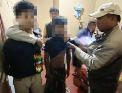 Dua Anggota Geng Rumah Bujang Kendari Ditangkap, Polisi Buru Pelaku Lain