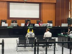 Sidang Korupsi Nikel Kolut: Nama Senior Wilker KUPP, Ikbar Kembali Mencuat