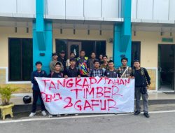 Diduga Terlibat Tambang Ilegal, Kejati Sultra Didesak Tetapkan Timber dan Abdul Gafur Sebagai Tersangka