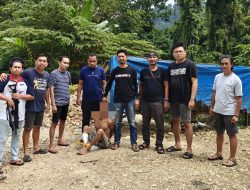 Buron Spesialis Curanmor 150 Unit Ditangkap Dramatis, Polisi Kejar Pelaku hingga Terjun ke Sungai