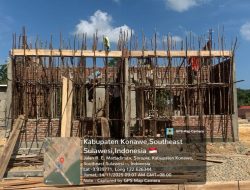 FKPK Temukan Indikasi Penyimpangan Besar dalam Proyek Reklamasi Sorue Jaya, Konawe