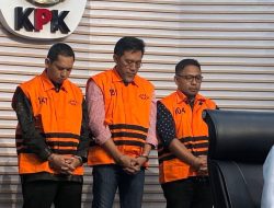 KPK Tahan Tiga Tersangka Baru Kasus Dugaan Korupsi Proyek RSUD Kolaka Timur