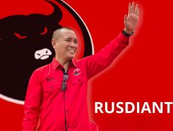 Kembali Pimpin PDIP Konawe, Rusdianto Tetapkan Pengurus 2025-2030