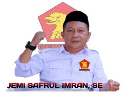 Gubernur Sultra Tetapkan Jemi Safrul Imran sebagai PAW Anggota DPRD Konawe