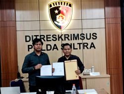 Laskar Sultra Resmi Laporkan Dugaan Tambang Batu Ilegal di Kolaka Timur ke Polda