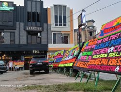Lapak Pontianak Kitchen & Coffee Hadir 24 Jam di Kendari, Siap Manjakan Pencinta Kuliner Kapan Saja